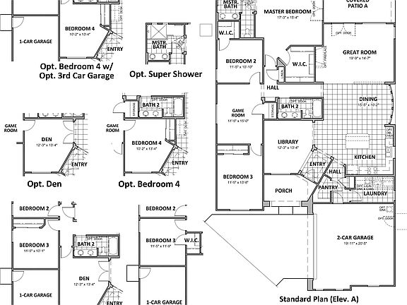 Floor Plan.