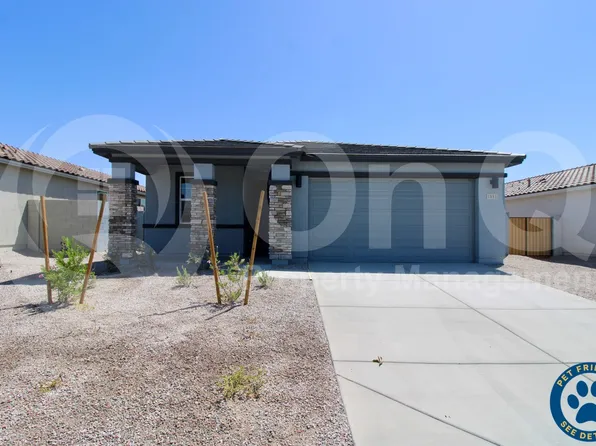 1881 S 245th Dr, Buckeye, AZ 85326