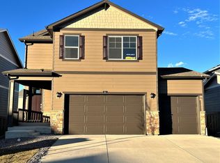 814 Elias Tarn Dr, Severance, CO 80550