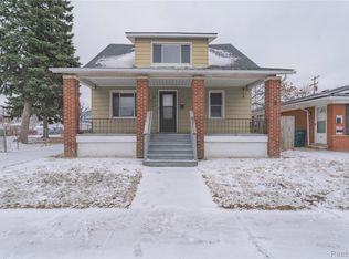 1623 Electric Ave, Lincoln Park, MI