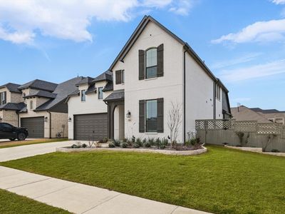 400 Fielding St, Justin, TX, 76247