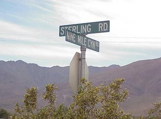 275 E Nine Mile Canyon Rd, Pearsonville, CA 93527