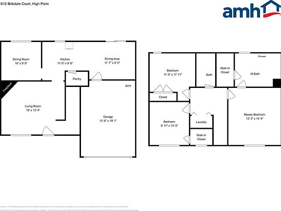 2nd image of 1512 Birkdale Ct