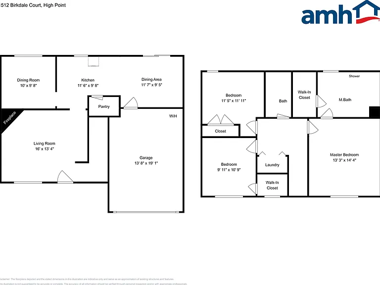 1512 Birkdale Ct — Photo 2