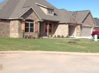12256 Shells Ct, Farmington, AR 72730