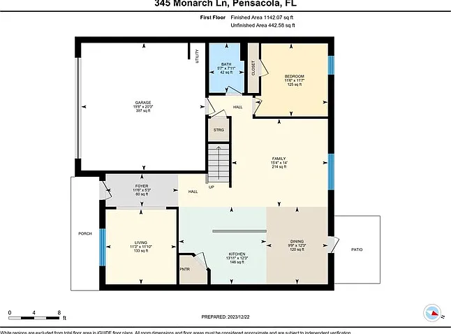 345 Monarch Ln — Photo 19