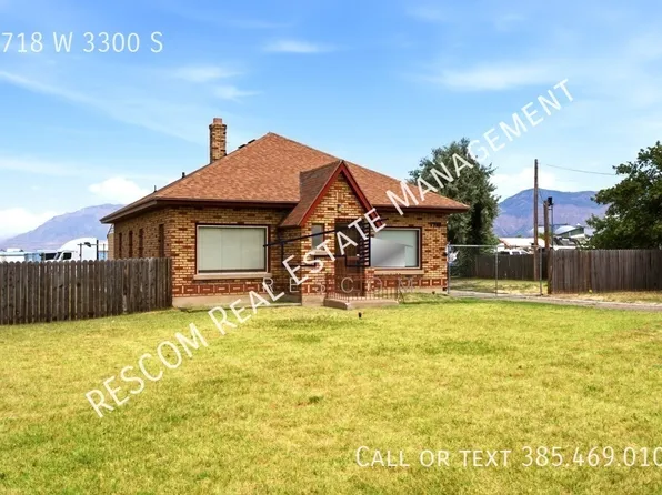 1718 W 3300 S, Ogden, UT 84401