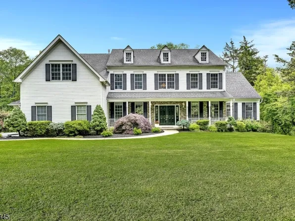 156 Oldwick Rd, Tewksbury Twp., NJ 08889