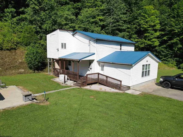 1858 Fola Rd, Bickmore, WV 25019