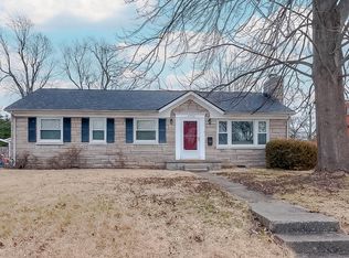 1722 Yorktown Rd, Lexington, KY 40504