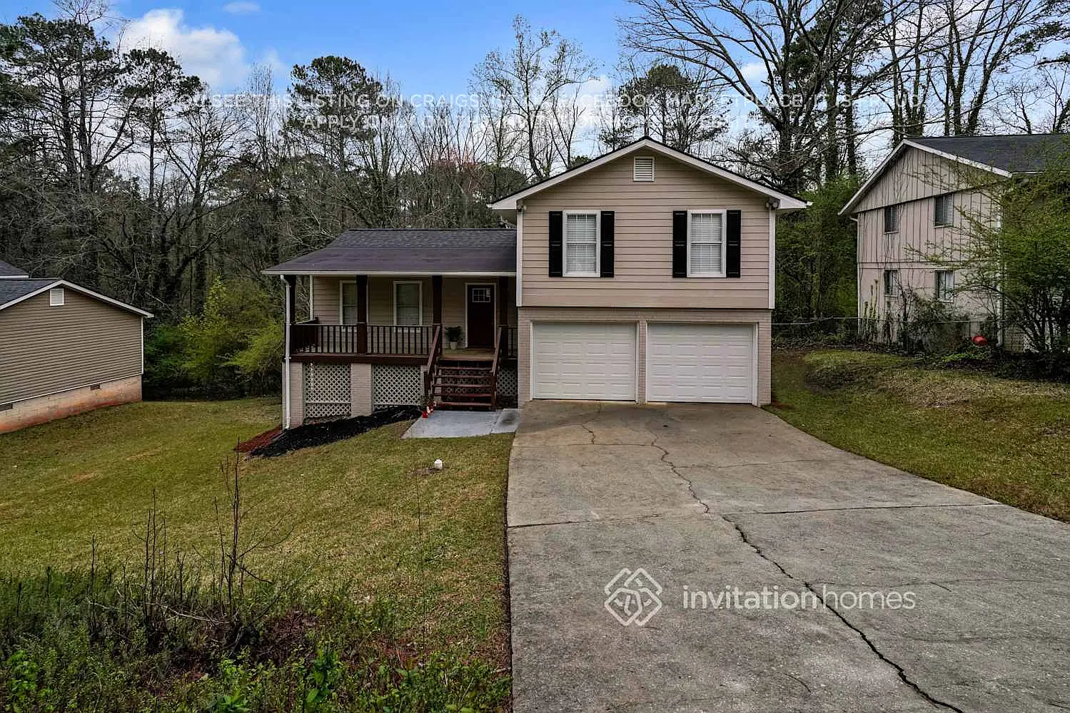 4436 Cedar Ridge Trail Stone Mountain, GA 30083 — Photo 2