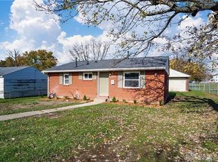 2201 Marker Ave, Dayton, OH 45414