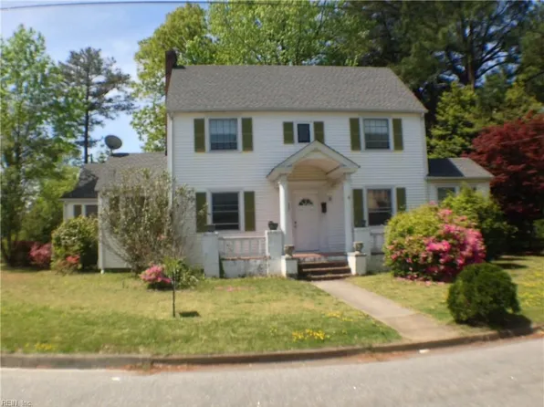 536 Shenandoah St, Portsmouth, VA 23707