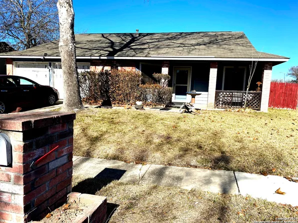 5823 LAKE LUCERNE ST, San Antonio, TX 78222