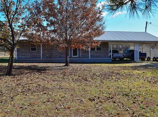 112325 S 4613th Rd, Sallisaw, OK 74955