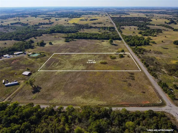 0 County Road 1550 #3, Rush Springs, OK 73082