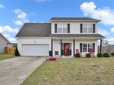 2719 Daniel Boone Ln, Hope Mills, NC, 28348