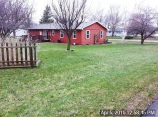 409 Noland Ave, Hayward, MN 56043