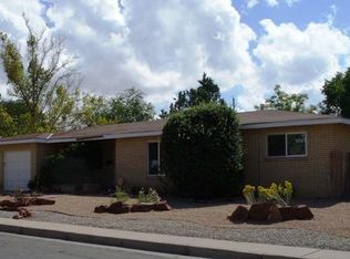 4504 Mountain Rd NE, Albuquerque, NM 87110