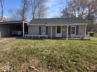 316 Sunnyside Dr, North Vernon, IN