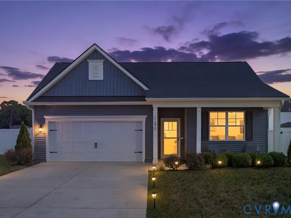11070 Chappell Creek Cir, North Prince George, VA 23860