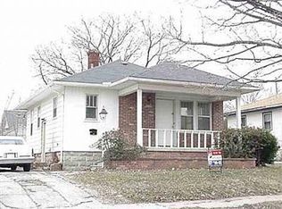 2117 Raskob St, Flint, MI 48504