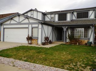 1602 Satellite Dr, Sparks, NV