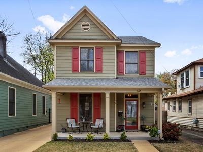 907 S Cox St, Memphis, TN, 38104