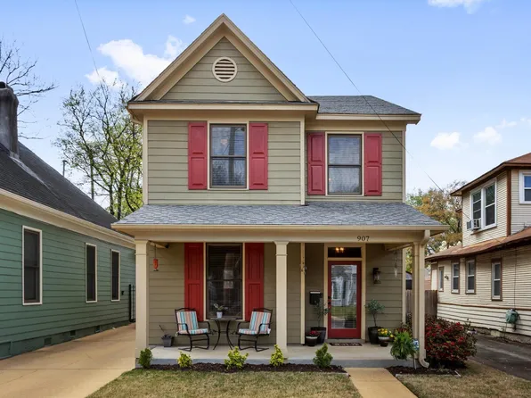 907 S Cox St, Memphis, TN 38104
