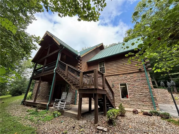 813 Woodland Avenue, Corydon, IN 47112