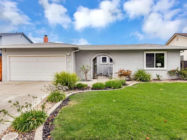 541 Curie Dr, San Jose, CA 95123