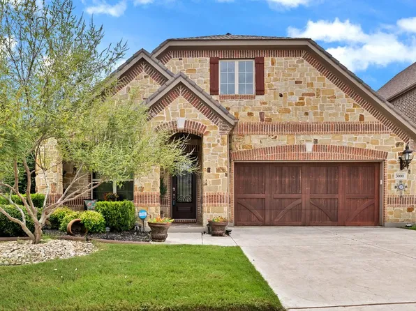3000 Bella Lago Dr, Denton, TX 76210