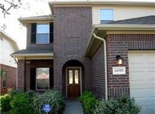 14018 Concord Meadow Ln, Houston, TX 77047