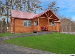 1150 Pinyon Cir, Pigeon Forge, TN 37863