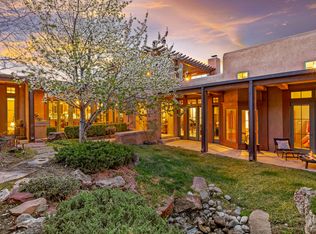 992 994 Old Pecos Trl, Santa Fe, NM 87505