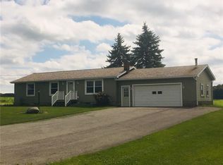 2427 Mott Rd, Stanley, NY 14561