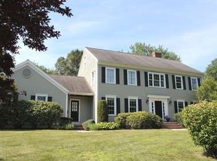 23 Wyman Rd, Lexington, MA 02420