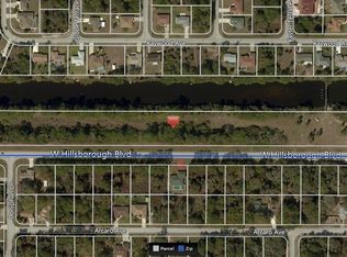 W Hillsborough Blvd, North port, FL 34286