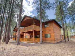 2339 Northwind Dr, Pinetop, AZ 85935