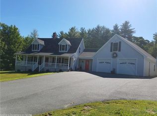 5 Route 133, Wilton, ME 04294