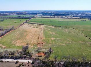 S 3370th Rd, Wellston, OK 74881