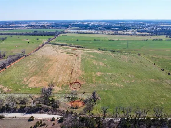 S 3370th Rd, Wellston, OK 74881