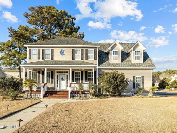 120 Plantation Cir, Beaufort, NC 28516