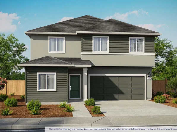 Plan 2311 Plan, Aviara at Amoruso Ranch