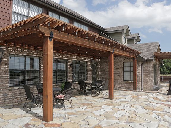 New Pergolas