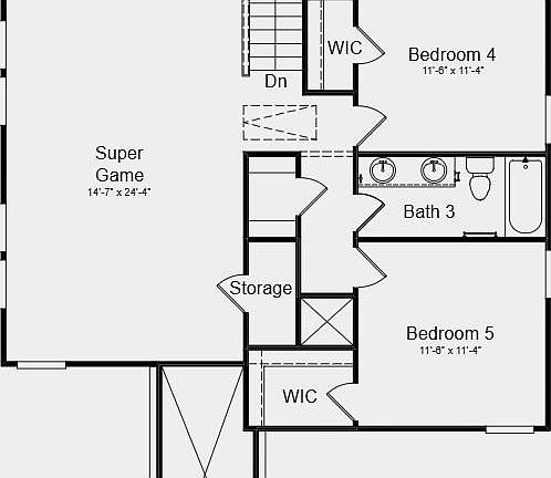 3rd image of this home