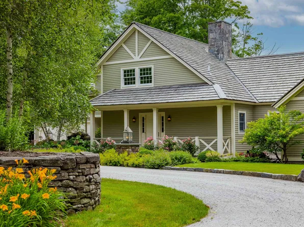 6 Sunset Ridge Road, Winhall, VT 05340