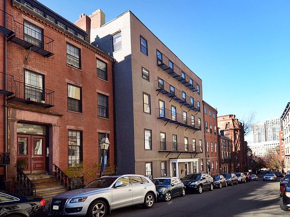 63 Hancock St. Boston (Beacon Hill) Building Photo 1