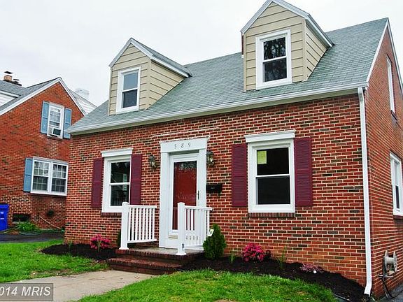 2nd image of 589 Dunn Irvin Dr