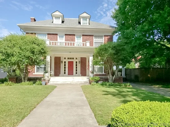 1715 S Madison Ave, Tulsa, OK 74120